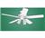 Hunter 2243 Ceiling Fan