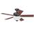 Hunter 22465 The Brookline® New Bronze Ceiling Fan