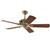 Hunter 23476 Millennium White Ceiling Fan