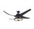 Hunter 23534 Oceanus Graphite Ceiling Fan
