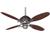 Hunter 23720 Casbah? Antique Pewter Ceiling Fan