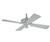 Hunter 23827 Classic Original White 42" Ceiling Fan