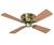 Hunter 23860 Low Profile Antique Ceiling Fan
