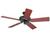 Hunter 23918 Classic Original Iron Fan
