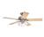 Hunter 23965 Westlake Remote? Brushed Nickel...
