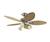 Hunter 23971 The Oasis Antique Pewter Ceiling Fan
