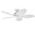 Hunter 23979 Bayview White Fan