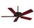 Hunter 23986 Belle Meade Amber Bronze Ceiling Fan