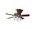 Hunter 25579 52" The Studio Ceiling Fan