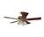 Hunter 25579 The Studio Series Bright Brass Ceiling...