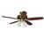 Hunter 28080 Cambridge Antique Brass Ceiling Fan