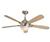 Hunter 28112 Lugano Graphite Ceiling Fan