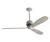 Hunter 28120 Tribeca Satin White Ceiling Fan