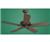 Hunter 28161 Custom Home 2 Weathered Brick Ceiling...