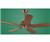 Hunter 28165 Custom Home 2 Antique Ceiling Fan