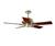 Hunter 28170 Etruscan French Vanilla Ceiling Fan