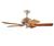 Hunter 28173 Etruscan Mediterranean Gold Ceiling...