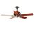 Hunter 28174 Etruscan Provencial Gold Ceiling Fan