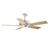 Hunter 28180 Bell Meade Satin Ceiling Fan