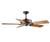 Hunter 28183 Belle Meade Iron Ceiling Fan