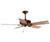 Hunter 28184 Belle Meade Bronze Ceiling Fan