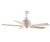 Hunter 28400 Captiva Off White Ceiling Fan