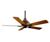 Hunter 28401 Captiva Antique Textured Black Ceiling...