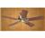 Hunter 2841 Ceiling Fan