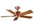 Hunter 28432 Madison County Antique Pewter Ceiling...