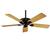 Hunter 28451 Dominion Bronze Patina Ceiling Fan
