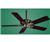 Hunter 28452 Dominion® Brushed Nickel Ceiling Fan
