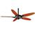 Hunter 28465 Alchemy Brushed Nickel Ceiling Fan