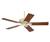 Hunter 28466 The Allegro? Sand Ceiling Fan