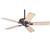 Hunter 28469 Allegro Bronze Patina Ceiling Fan