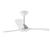 Hunter 28496 The Osprey White Ceiling Fan