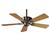 Hunter 28530 Hudson? Brushed Nickel Ceiling Fan