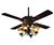 Hunter (28867) Burgeon Brown Ceiling Fan