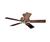 Hunter 29807 Bright brass Ceiling Fan