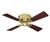 Hunter 42" Low Profile III Ceiling Fan