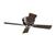 Hunter 42" Low Profile III Ceiling Fan with...