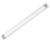 Hunter 72-Inch Downrod' White 26067 Ceiling Fan