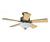 Hunter AUBERVIL44GL Ceiling Fan