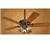 Hunter Builder Select Plus 28611 Ceiling Fan