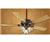 Hunter Builder Select Plus 28613 Ceiling Fan