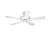 Hunter CEILING FAN SEAAIR52 WHT