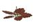 Hunter Coronado 56 Inch Antique Brass Ceiling Fan