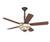 Hunter Creekside 56-Inch Five-Northern Red...