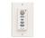 Hunter Fan/Light Wall Mount Control 27186