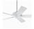 Hunter Fan White Outdoor Elements Large Room Fans...