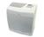 Hunter HEPA QuietFlo Air Purifier with Ionizer Air...